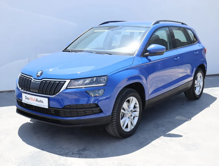 Škoda Karoq STYLE 2.0 TDI 4x4 DSG