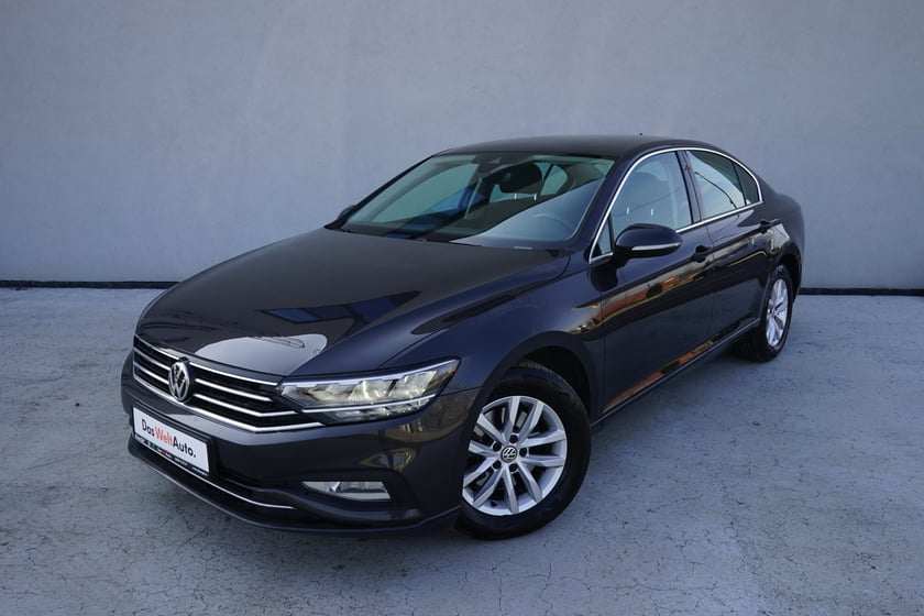 VW Noul Passat Comfortline 2.0 TDI DSG