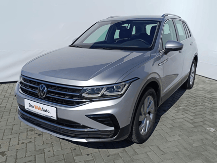 VW Tiguan Elegance TDI SCR 4MOTION DSG