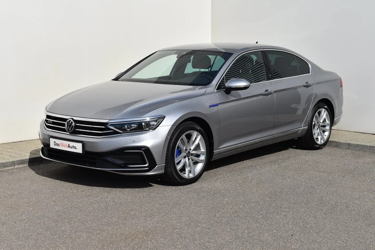 VW Passat GTE - Plug In Hybrid 1.4TSI