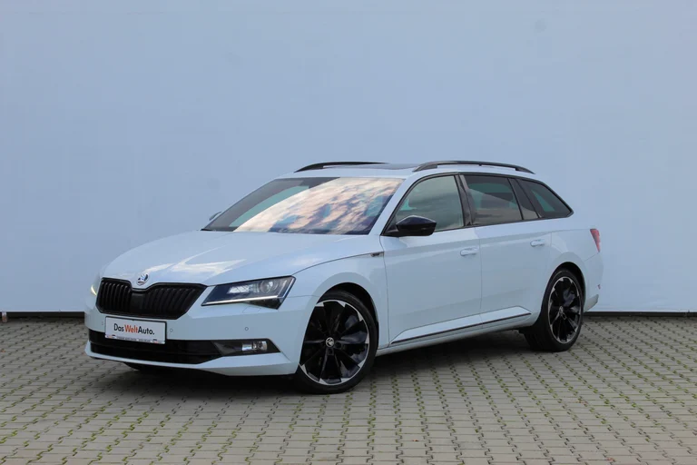 Škoda Superb Combi SportLine TDI DSG