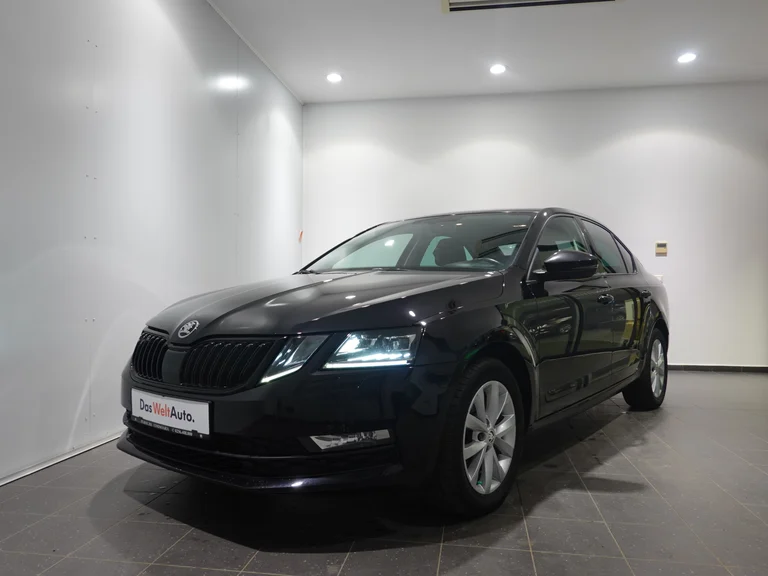 Škoda Octavia 4x4 Style 2.0 TDI DSG