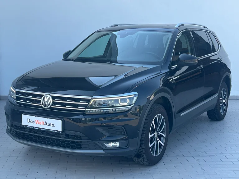 VW Tiguan Allspace Comf.1.5 TSI ACT DSG