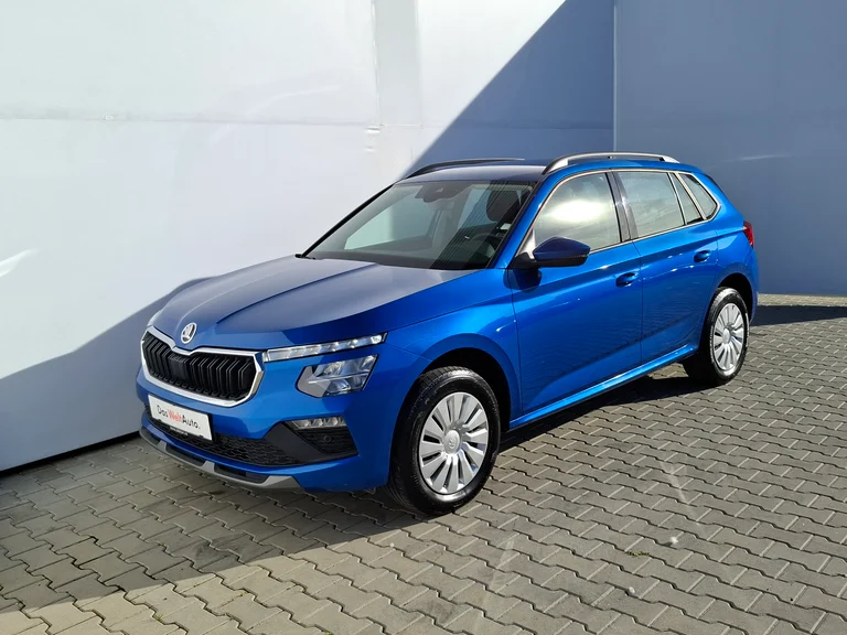 Škoda Kamiq Selection 1.0 TSI