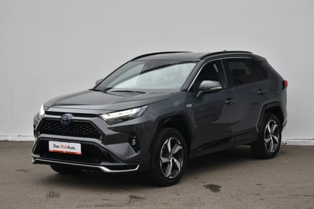 Toyota RAV4 2,5 Hybrid PHEV Style AWD