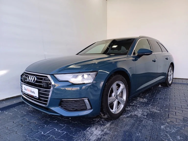 Audi A6 Avant
Design 40 TDI quattro