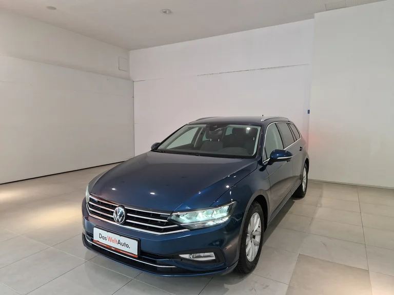 VW Passat Variant Var.Comfort. 2.0 TDI DSG TD