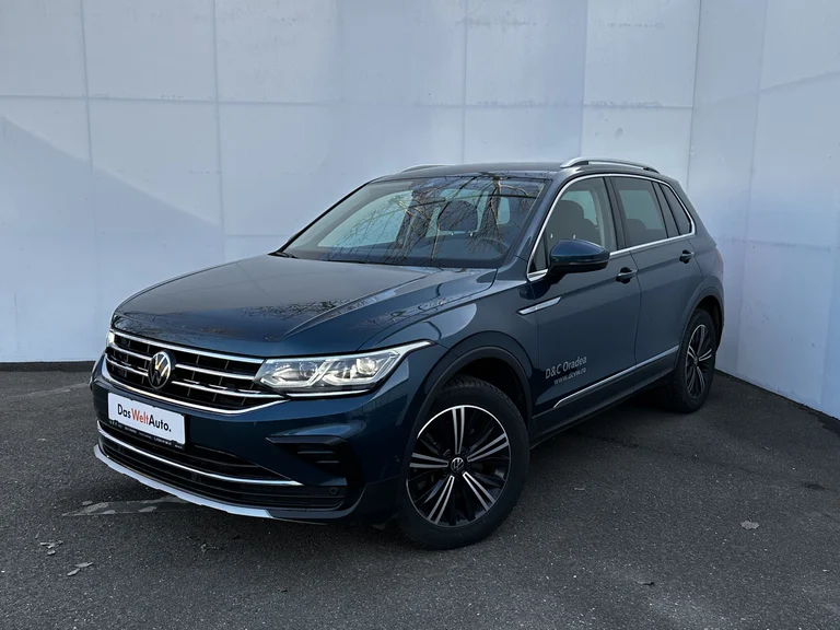 VW Tiguan Noul Tiguan Elegance 2,0 TDI DSG 4Mot TD