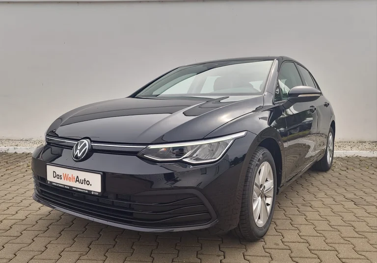 VW Golf Life 1.5 eTSI ACT DSG mild hyb TD