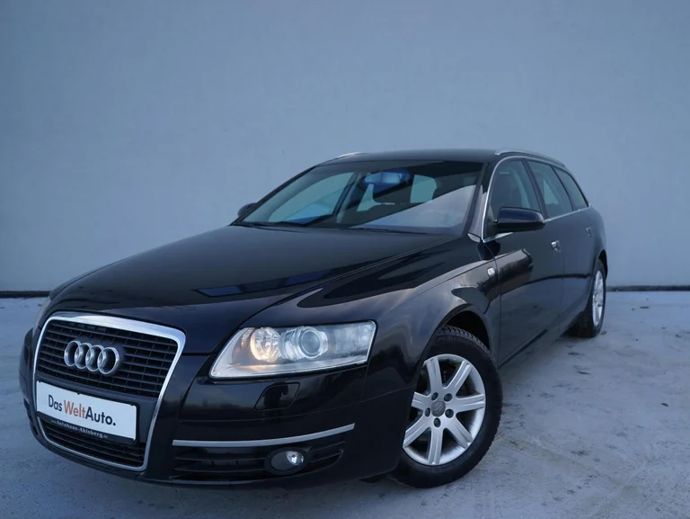 Audi A6 Avant 2.7 TDI DPF