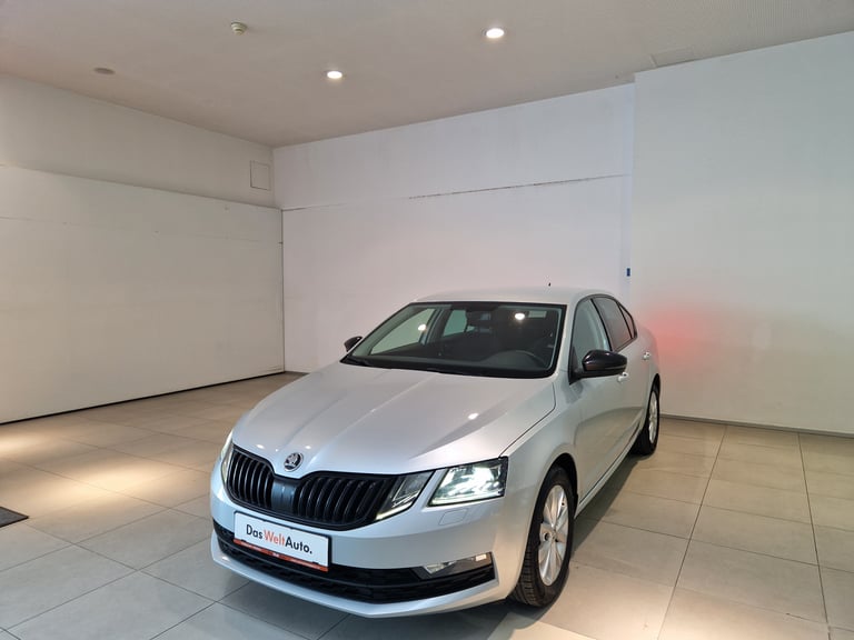 Škoda Octavia Style 1.5 TSI DSG