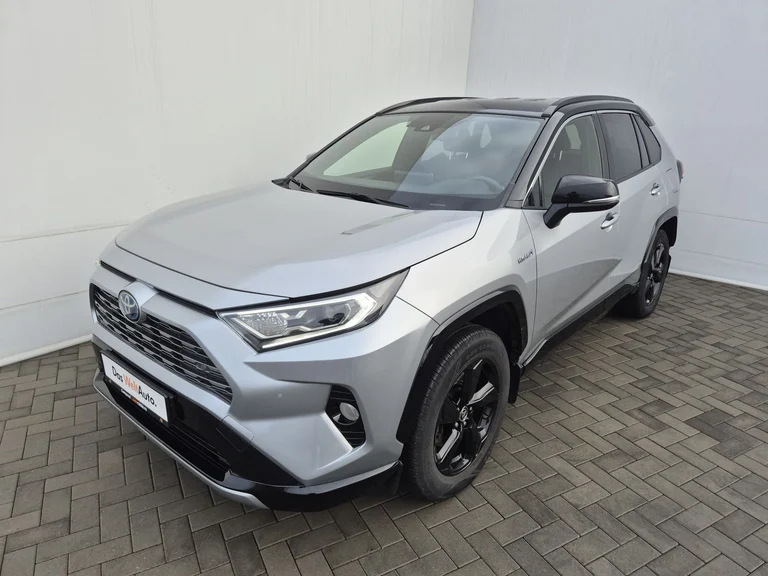 Toyota RAV4 2,5 Hybrid VIP AWD