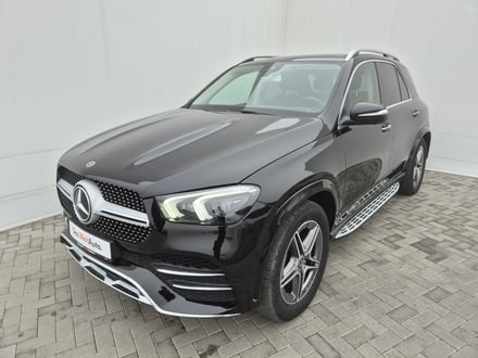 Mercedes GLE 300 d 4Matic Aut.