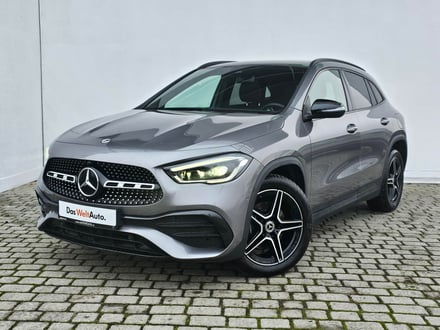 Mercedes GLA 250e PHEV Aut.