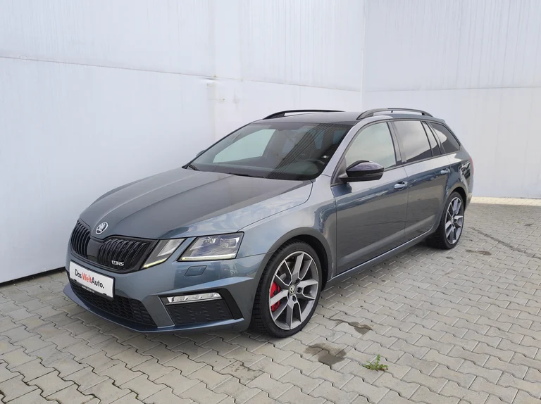 Škoda Octavia Combi RS 2.0 TSI DSG