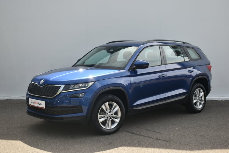 Škoda Kodiaq Ambition 2.0 TDI 4x4 DSG