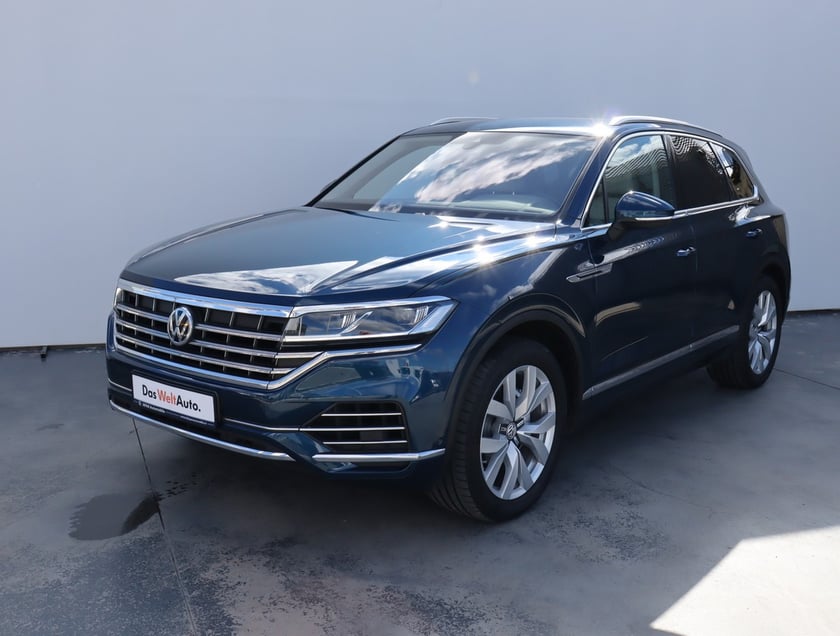 VW Noul Touareg V6 TDI