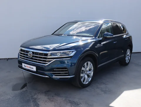 VW Touareg