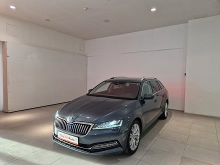 Škoda Superb Combi Style 2.0 TDI DSG