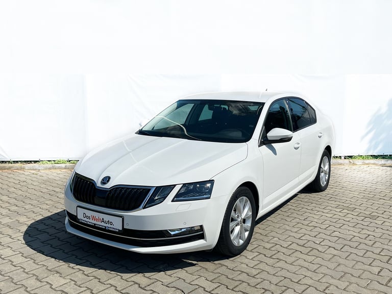 Škoda Octavia Style 2.0 TDI DSG