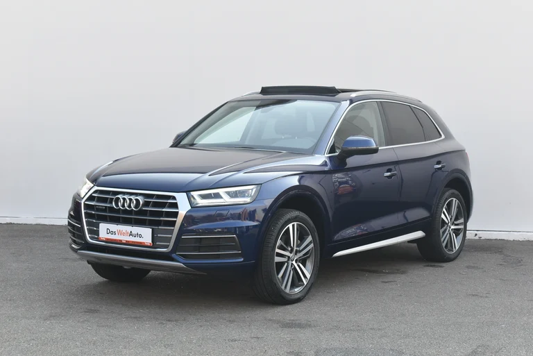 Audi Q5
2.0 TDI ultra quattro Sport