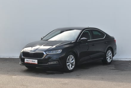 Škoda OCTAVIA STYLE 2.0 TDI DSG