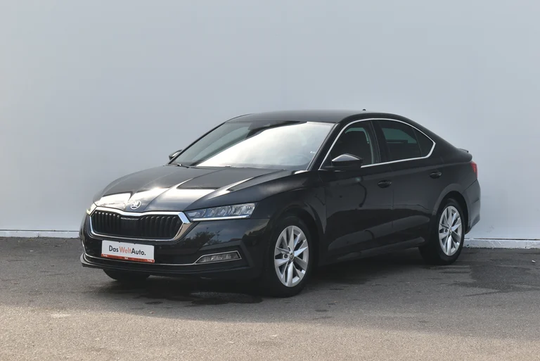 Škoda Octavia STYLE 2.0 TDI DSG