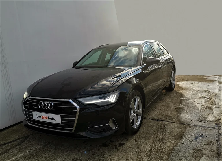 Audi A6 Avant
50 TDI quattro Audi Business