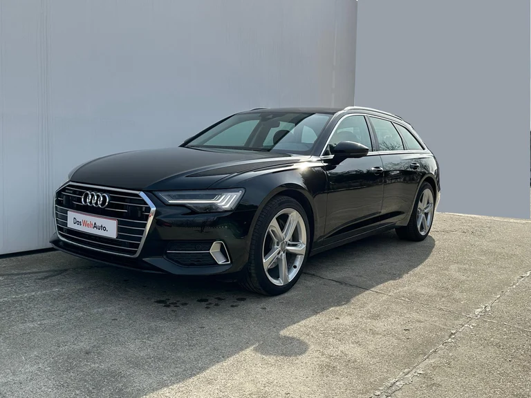 Audi A6 Avant 50 TDI quattro Audi Business