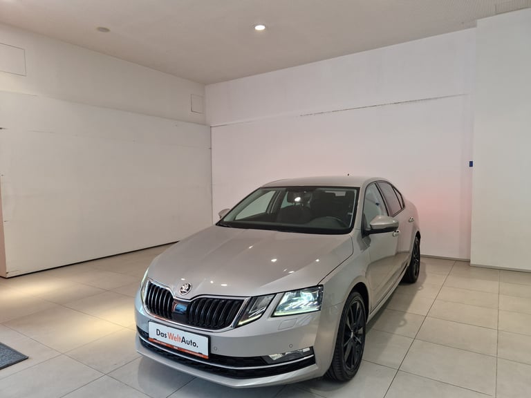 Škoda Octavia 4x4 Style 2.0 TDI DSG