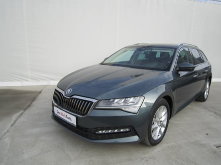 Škoda Superb Combi Style 2.0 TDI DSG