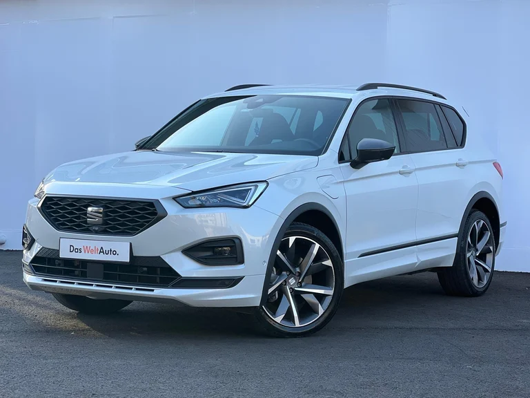 SEAT Tarraco FR 1.4 e-HYBRID DSG