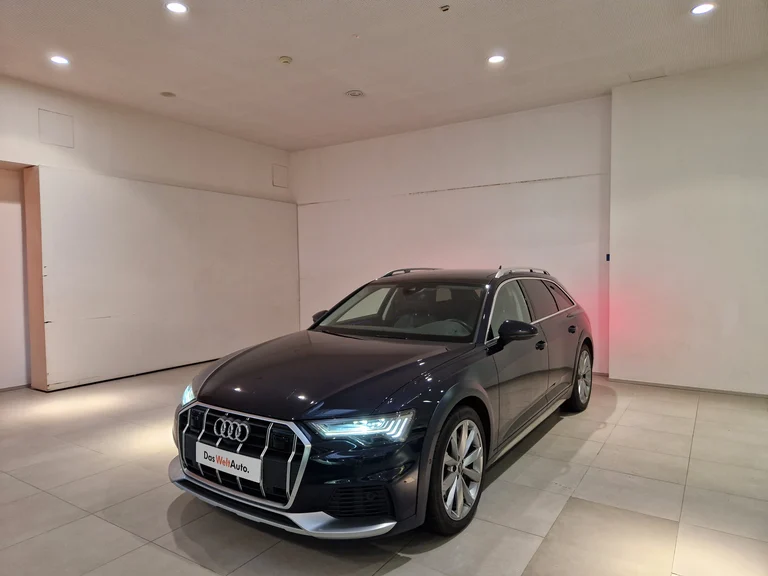 Audi A6 Allroad 55 TDI quattro