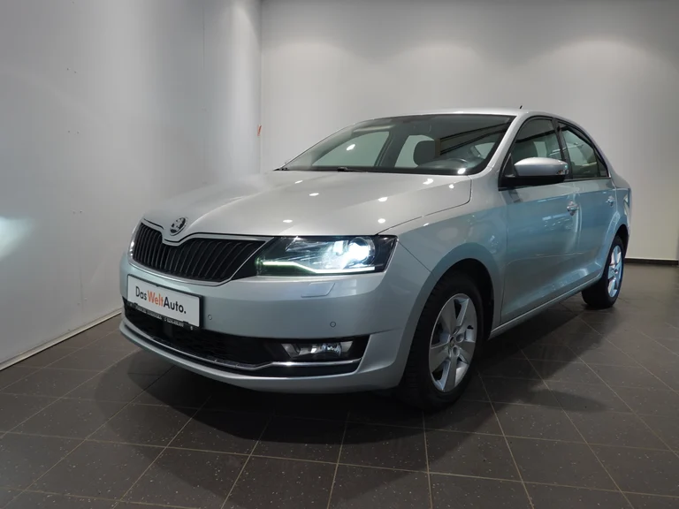 Škoda Rapid SMART 1.0 TSI DSG