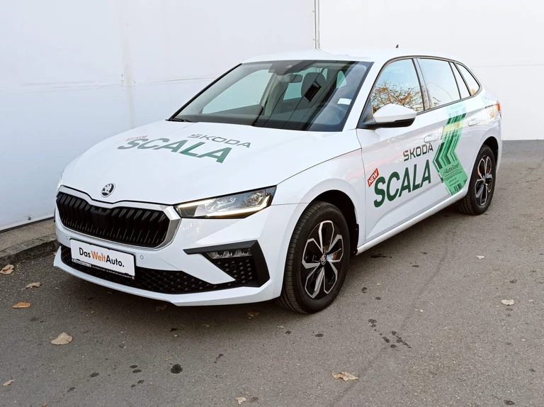 Škoda Scala
Selection 1.0 TSI DSG