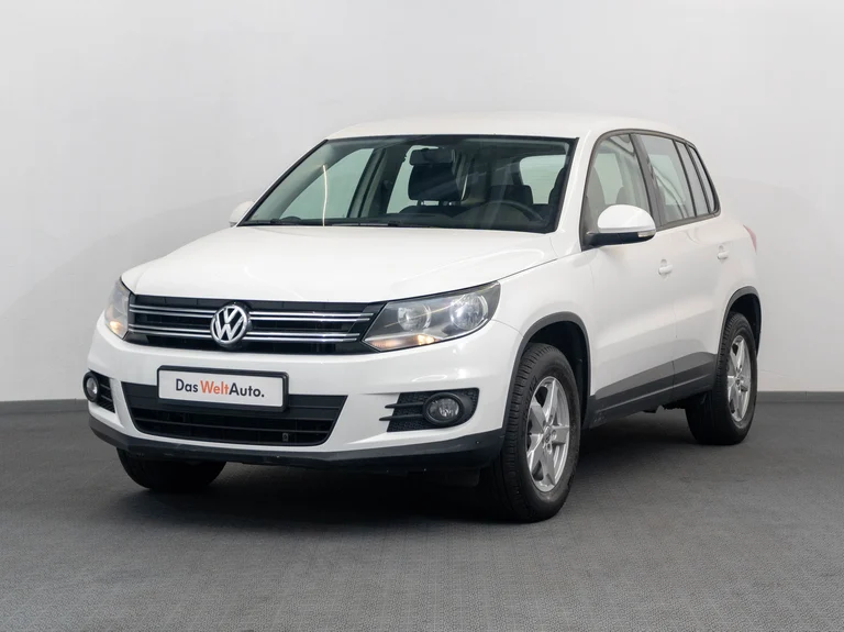 VW Tiguan Attitude Trend&Fun 1,4 TSI BMT