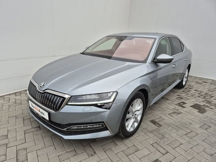 Škoda Superb Style iV