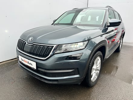 Škoda KODIAQ STYLE 2.0 TDI 4x4 DSG