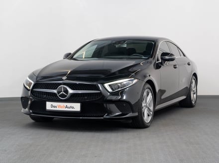 Mercedes CLS 400 d 4MATIC Aut.