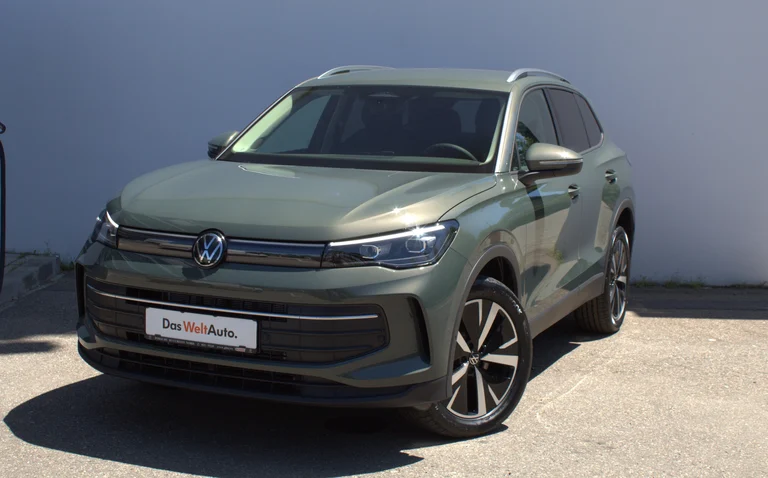 VW Tiguan Noul Tiguan Advanced 2,0 TDI DSG 4Mot