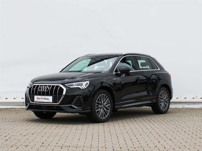 Audi Q3 S Line 40 TFSI quattro