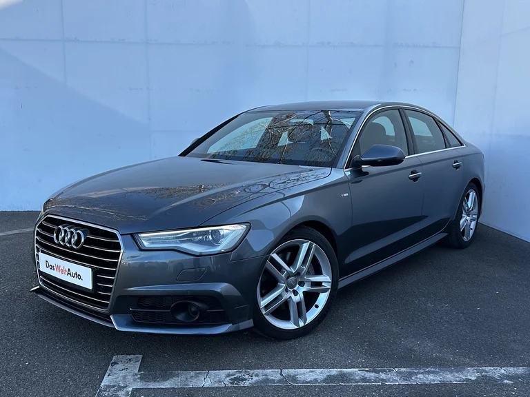 Audi A6
3.0 TDI