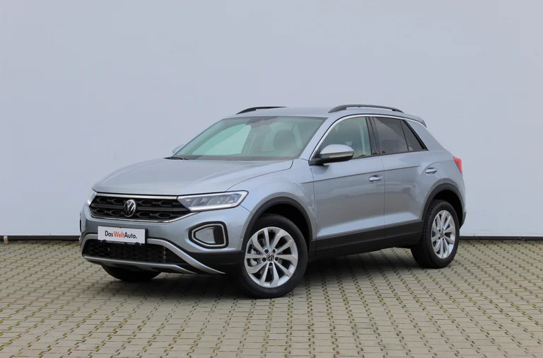 VW T-Roc Advanced 1.5 TSI DSG TD