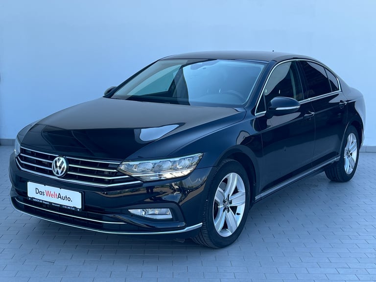 VW Passat Noul Passat Highline 2.0 TDI DSG