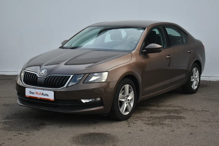 Škoda Octavia SMART 1.6 TDI DSG