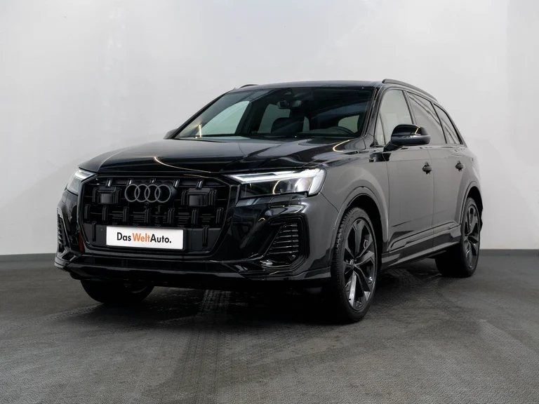 Audi Q7 PI 50 TDI quattro