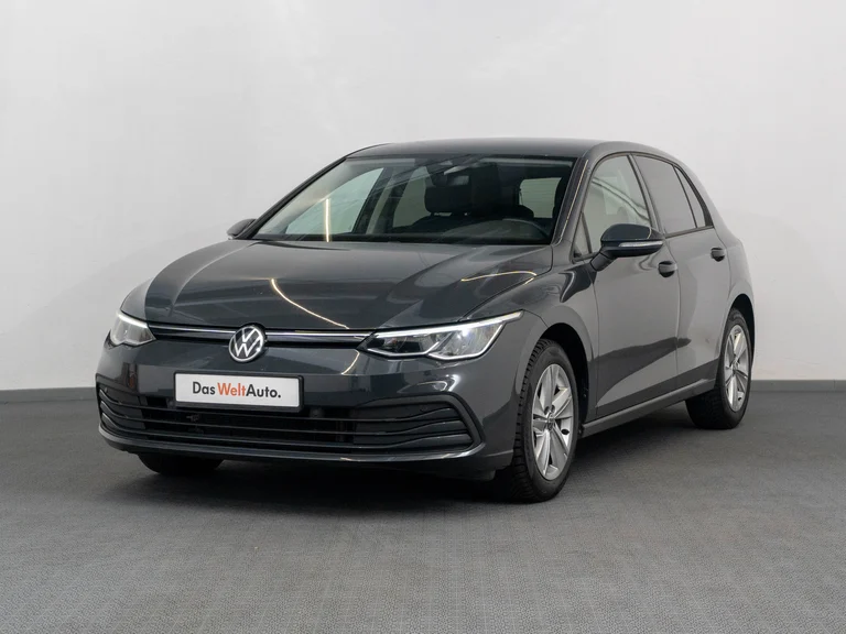 VW Golf
Life 1.0 eTSI DSG mild hyb