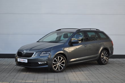 Škoda Octavia Combi Soleil