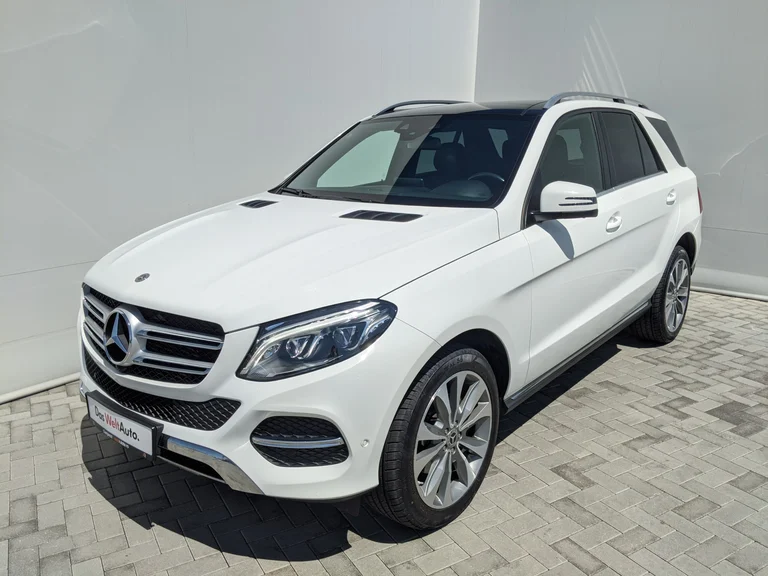 Mercedes GLE 250 d 4Matic Aut.