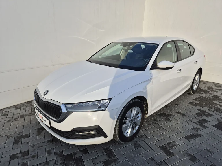 Škoda Octavia Ambition 1.5 TSI